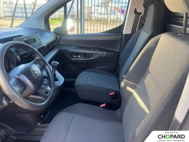 Citroën Berlingo van m 650 bluehdi 100 s&amp;s bvm6 — photo 49