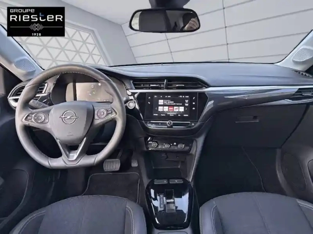 Opel Corsa electrique 136 ch &amp; batterie 50 kwh — photo 8
