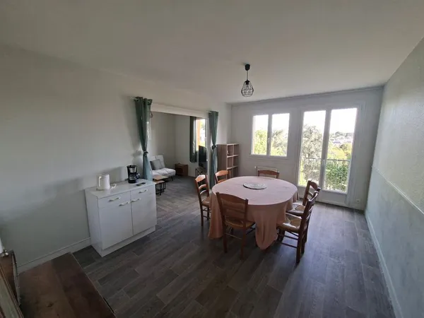 Appartement de 69m2 à louer sur Laval