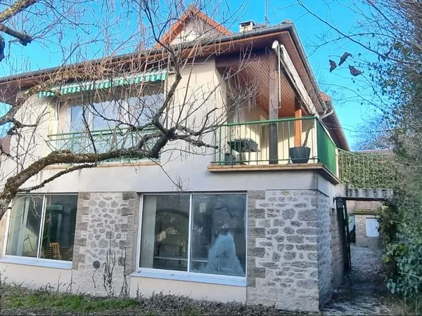 A vendre maison