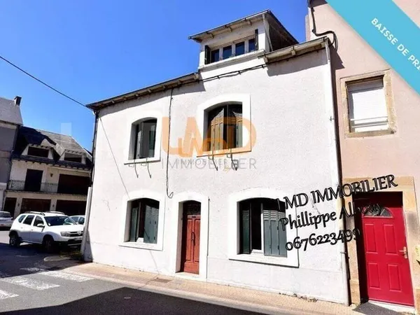 Maison 6 pièces 110 m²