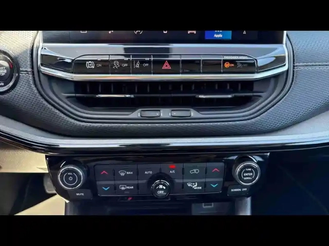Jeep Compass 1.3 turbo t4 190ch phev 4xe night eagle at6 eawd — photo 14