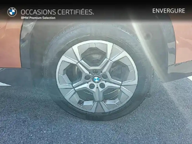 Bmw X1 sdrive18d 150ch xline — photo 9