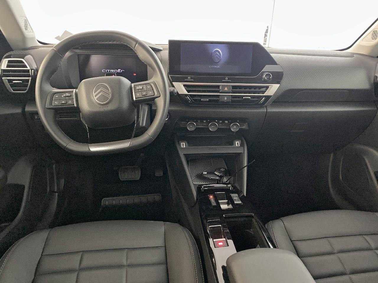 Citroën C4 X hybride 145 ch e-dcs6 max — photo 8