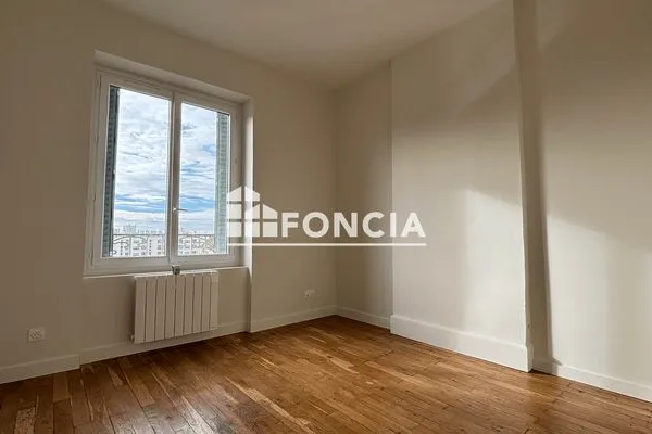 Appartement 1 pièce 33 m²