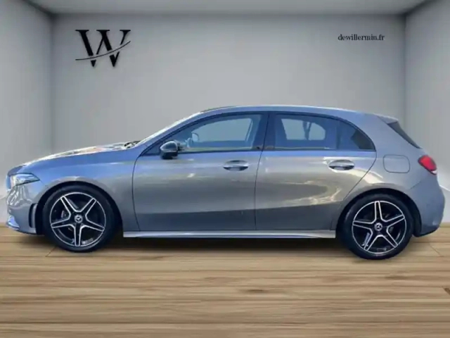 Mercedes Classe A 200 d amg line — photo 29