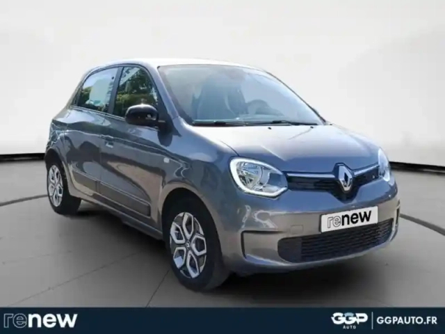 Renault Twingo e-tech electric equilibre r80 achat intégral — photo 7