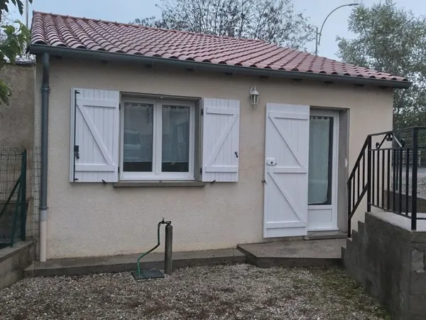 Maison t3 à louer