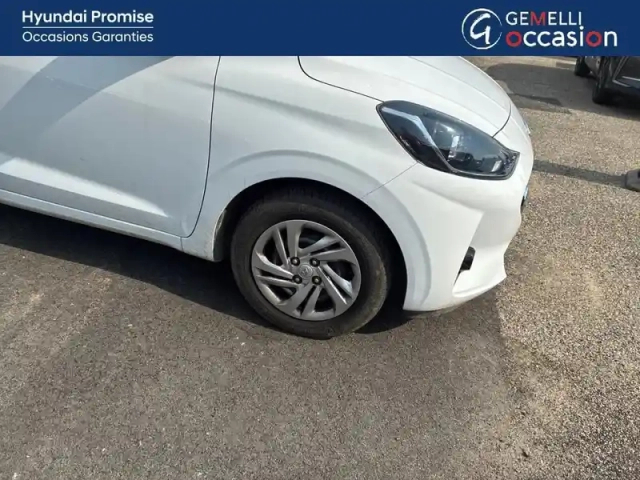 Hyundai I10 1.0 67ch eco creative — photo 6