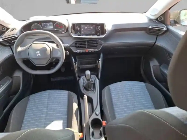 Peugeot 208 puretech 75 s&amp;s bvm5 — photo 56