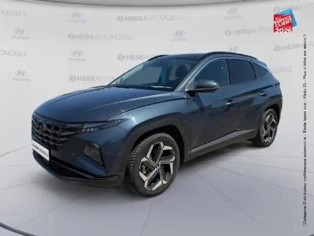Hyundai Tucson 1.6 t-gdi 265ch phev executive bva6 htrac — photo 1