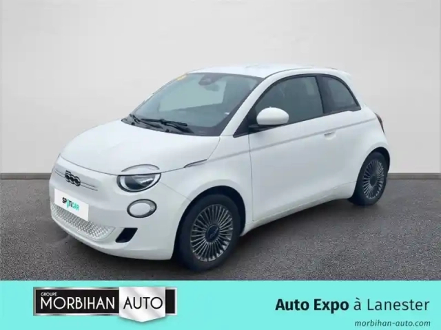 Fiat 500 e 118 ch — photo 52