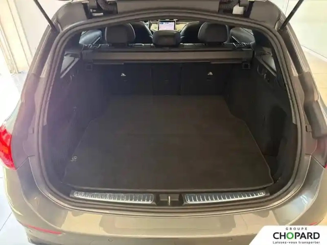 Mercedes Classe C break 220 d 9g-tronic — photo 8