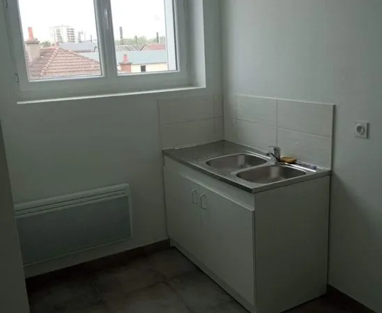 Appartement de 48m2 à louer sur Vierzon