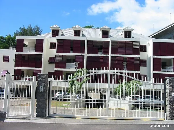 Appartement 3 pièces 68 m²