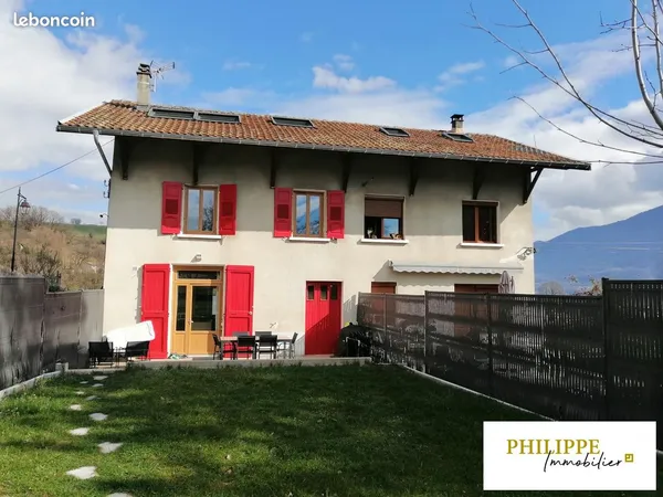 Maison de village 5 pièces 89 m²