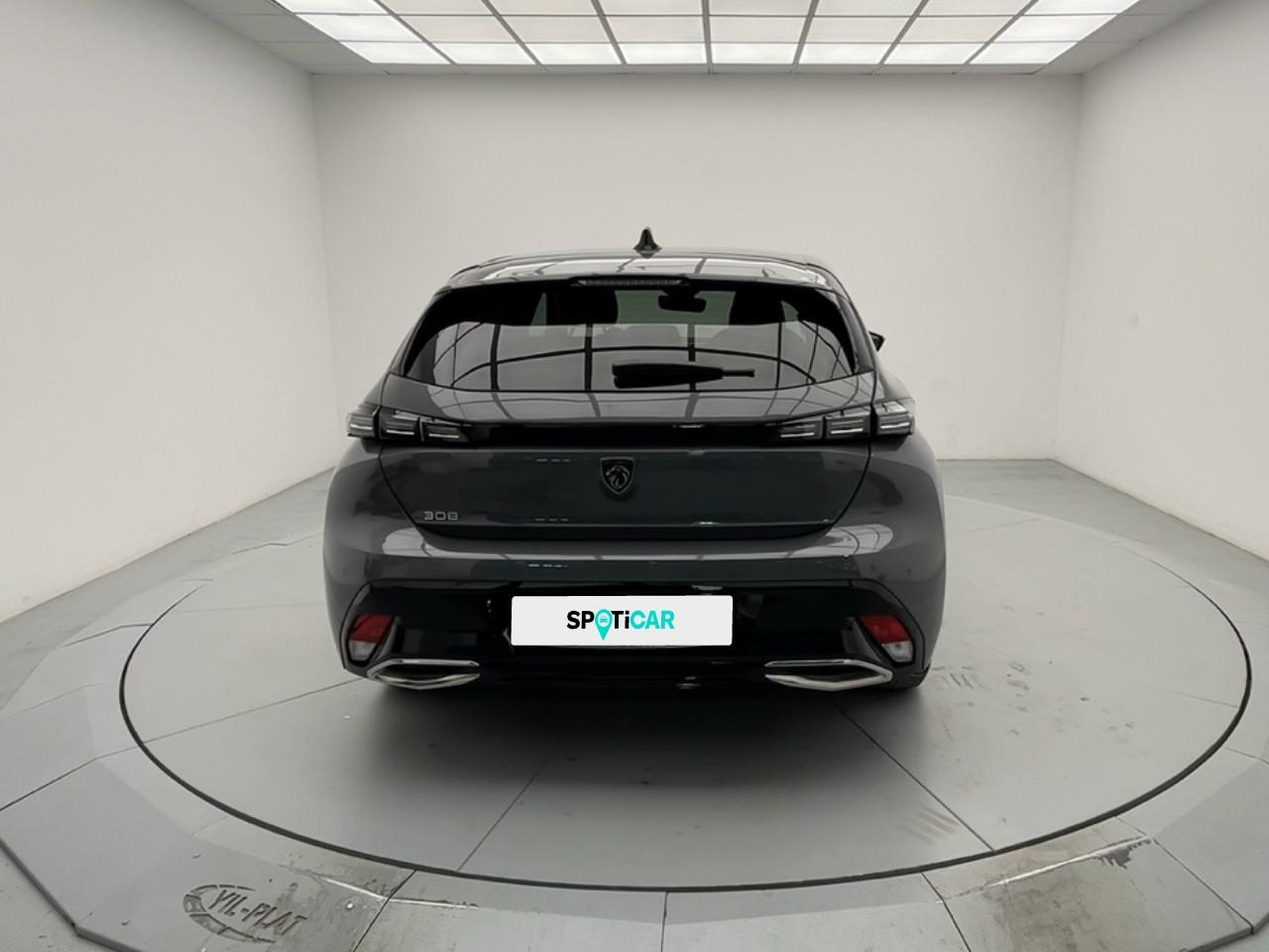 Peugeot 308 puretech 130ch s&s eat8 allure — photo 4