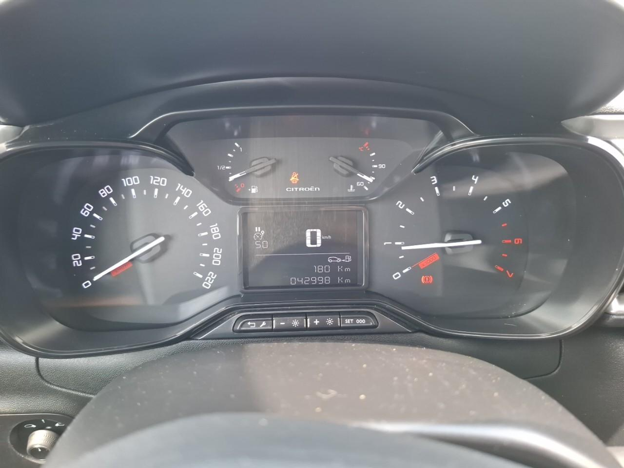 Citroën C3 1.5 bluehdi 100ch s&s you — photo 14