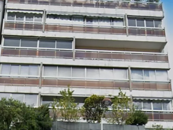 Appartement 2 pièces 47 m²