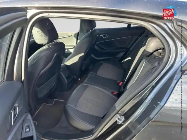 Bmw Serie 1 série 1 118da 150ch edition sport 8cv gps camera — photo 26