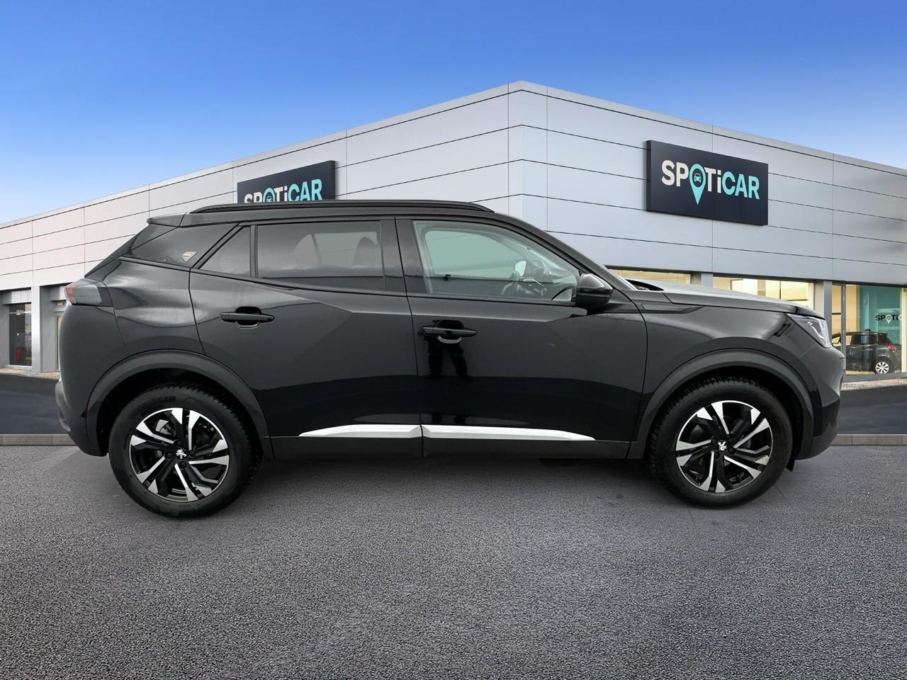 Peugeot 2008 puretech 130 s&s bvm6 roadtrip — photo 4