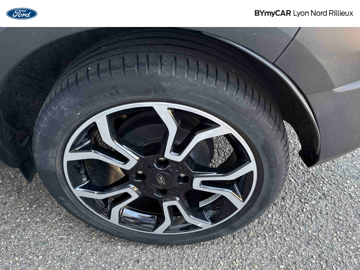 Ford EcoSport 1.0 EcoBoost 125ch S&amp;S BVM6 — photo 34