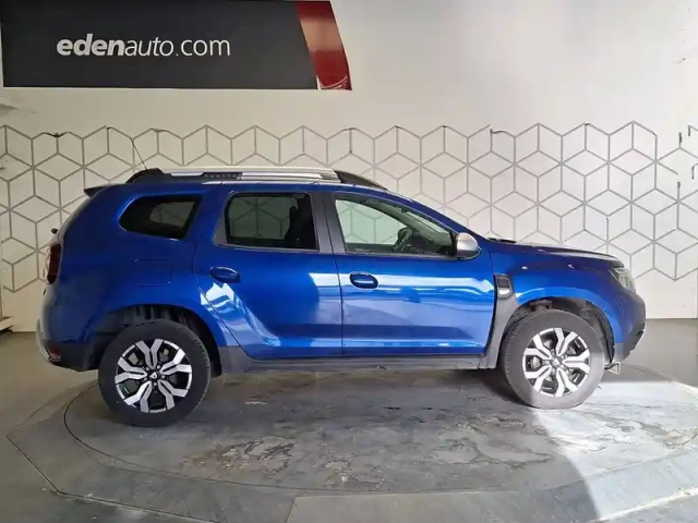 Dacia Duster blue dci 115 4x2 — photo 5