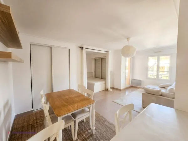 Appartement 2 pièces 37 m²