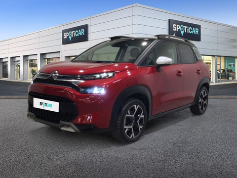 Citroën C3 Aircross puretech 130 s&s eat6 shine pack