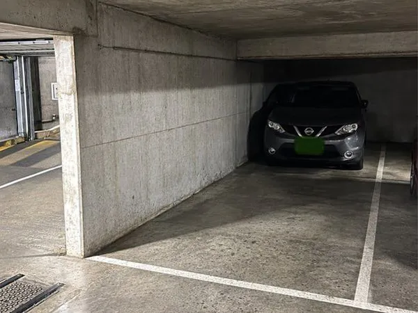 Parking double Lyon 03 - rue Sisley