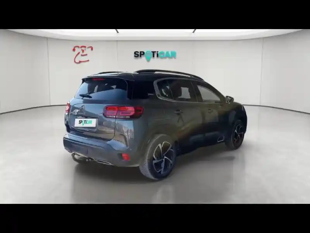 Citroën C5 Aircross bluehdi 130ch s&amp;s shine eat8 e6.d — photo 6