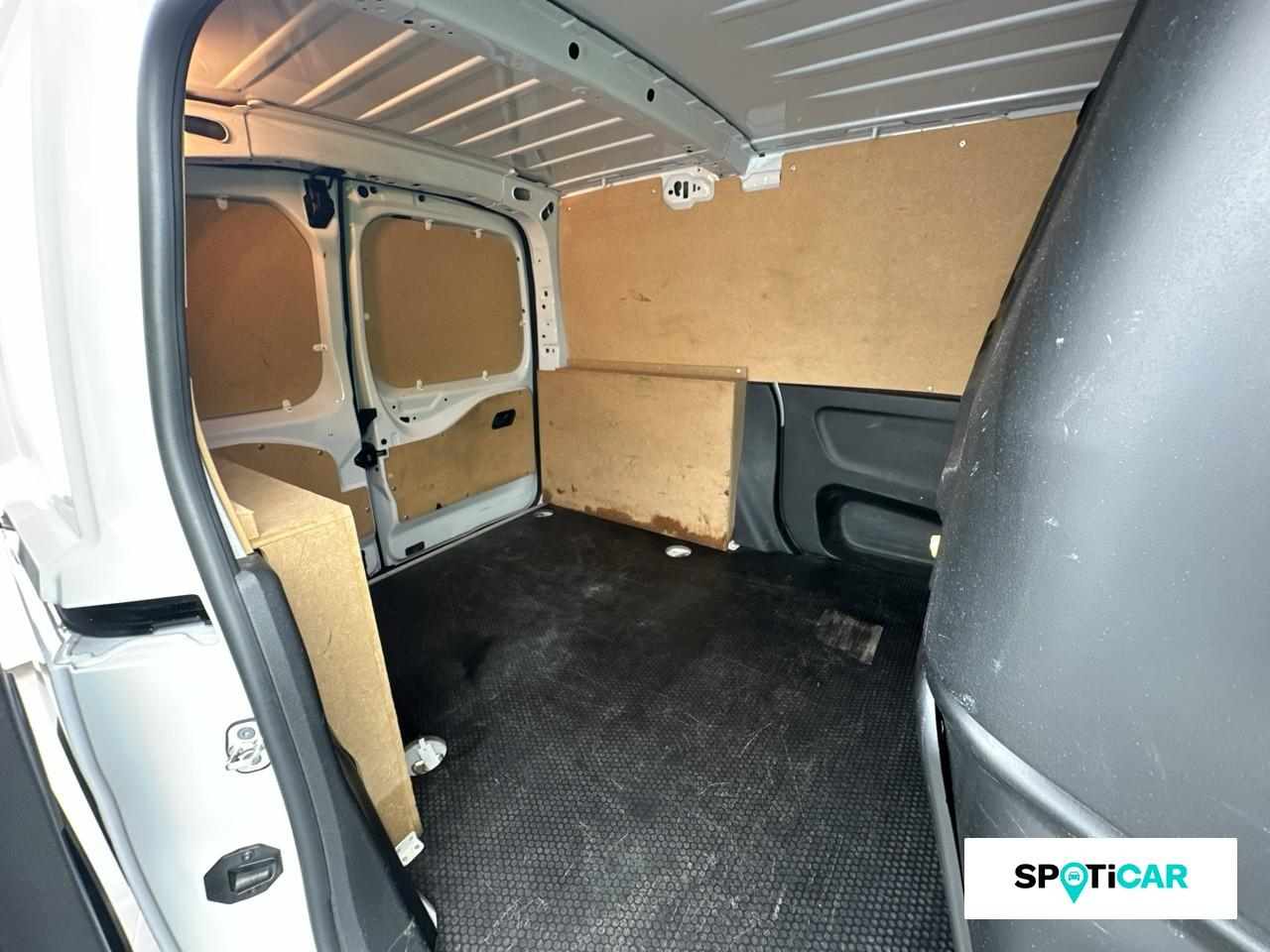 Peugeot Partner m 650kg bluehdi 100ch s&s — photo 10