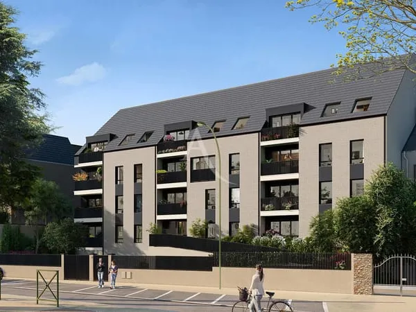 Appartement VILLEBON SUR YVETTE 2 pièces 48.50 m²