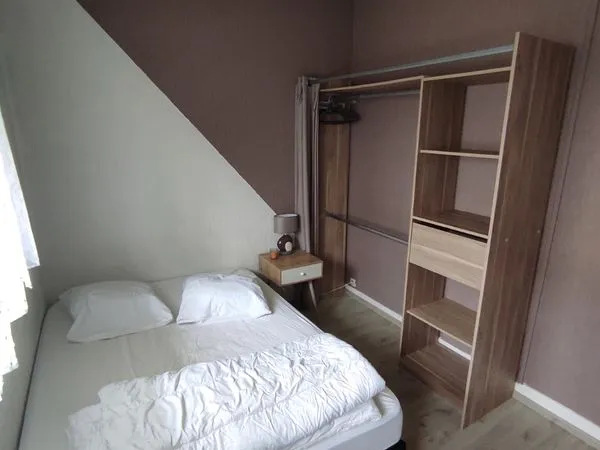 Chambre en colocation