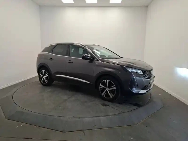 Peugeot 3008 puretech 130ch s&amp;s eat8 — photo 6