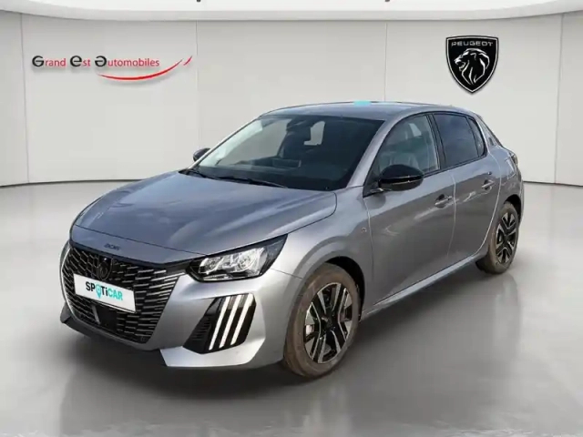 Peugeot 208 1.2 100ch s&amp;s allure