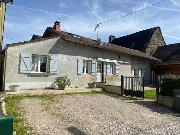 Maison 4 pièces 80 m²