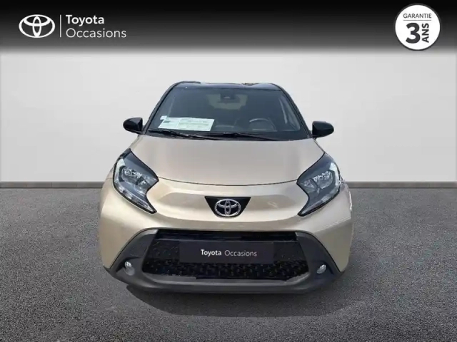 Toyota Aygo X 1.0 vvt-i 72ch design s-cvt — photo 5