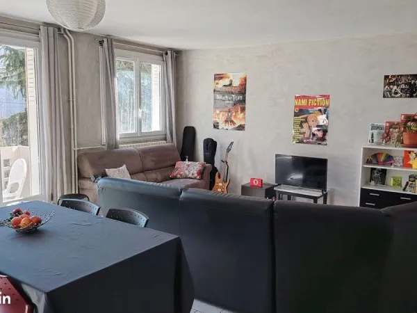 Appartement F3 La Riche-Tours, idéal coloc ou petite famille