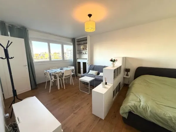 Appartement 1 pièce 32 m²