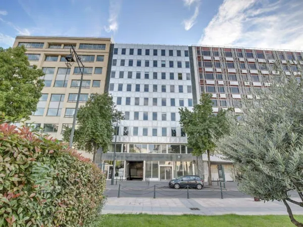 Bureaux 260 m²
