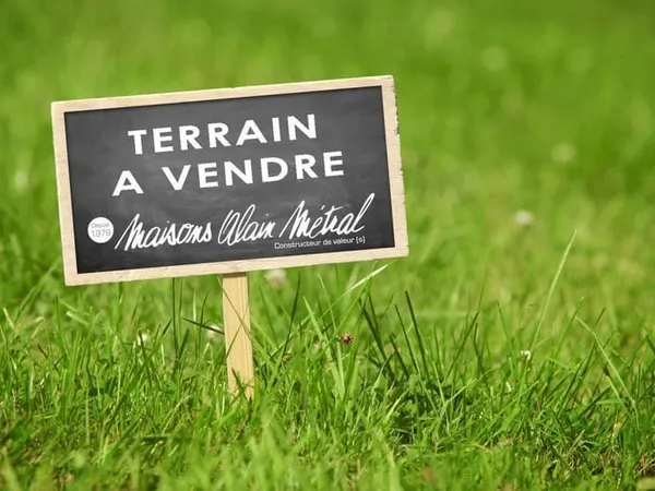 Terrain à bâtir
