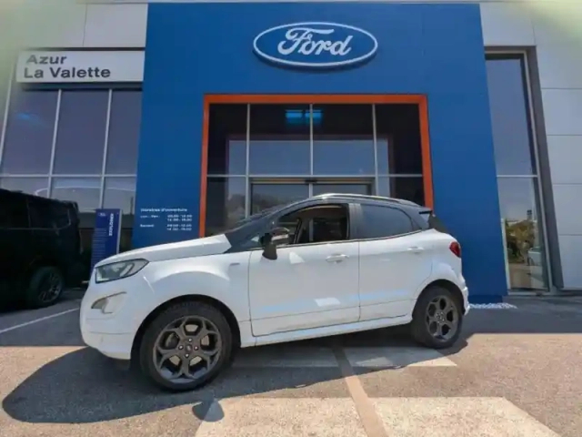 Ford Ecosport 1.0 ecoboost 125ch st-line — photo 2