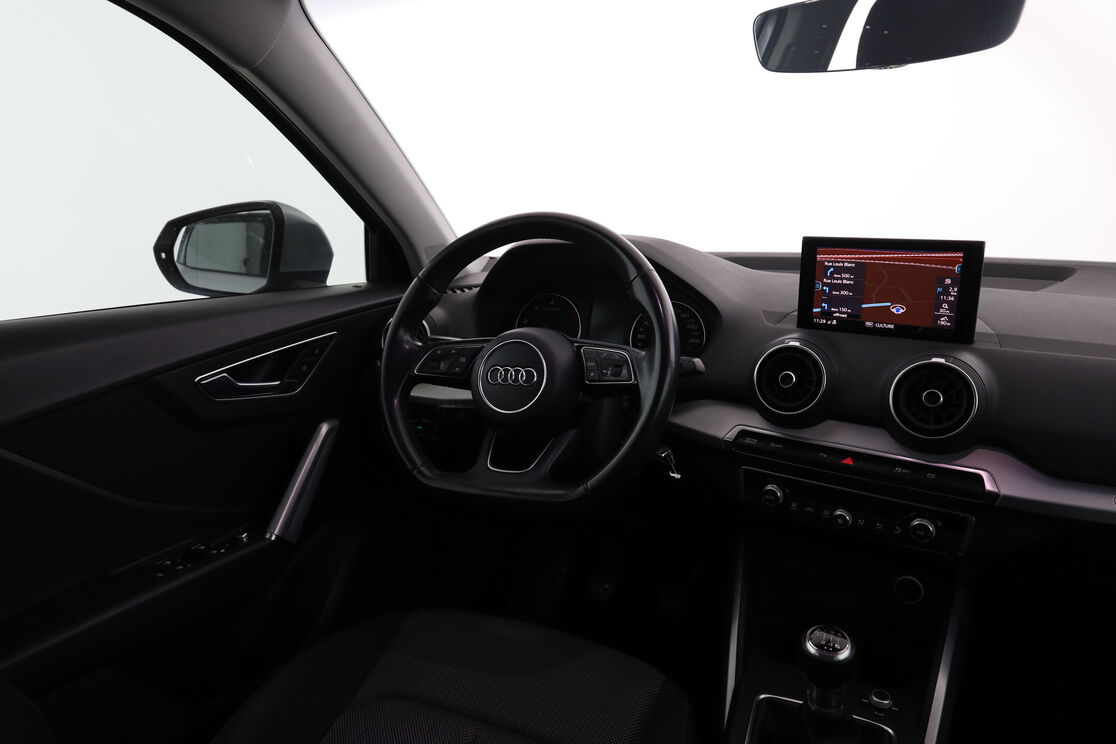 Audi Q2 1.6 TDI Sport — photo 12