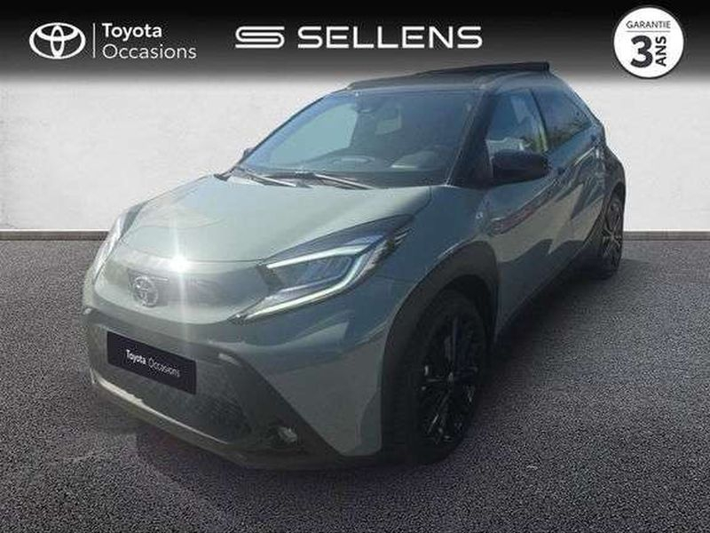 Toyota AYGO Toyota Aygo X 1.0 VVT-i 72ch Air Collection S-CVT MY24 — photo 1