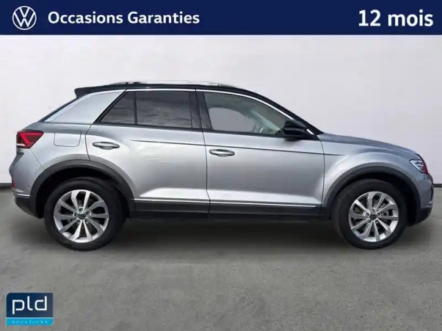 Volkswagen T-Roc 2.0 tdi 150 start/stop dsg7 — photo 32
