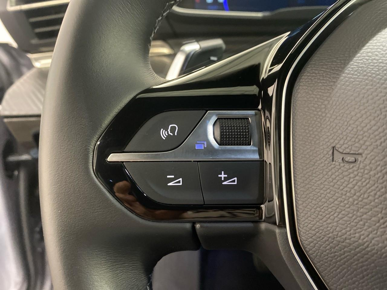 Peugeot 508 bluehdi 130 ch s&s eat8 allure — photo 22