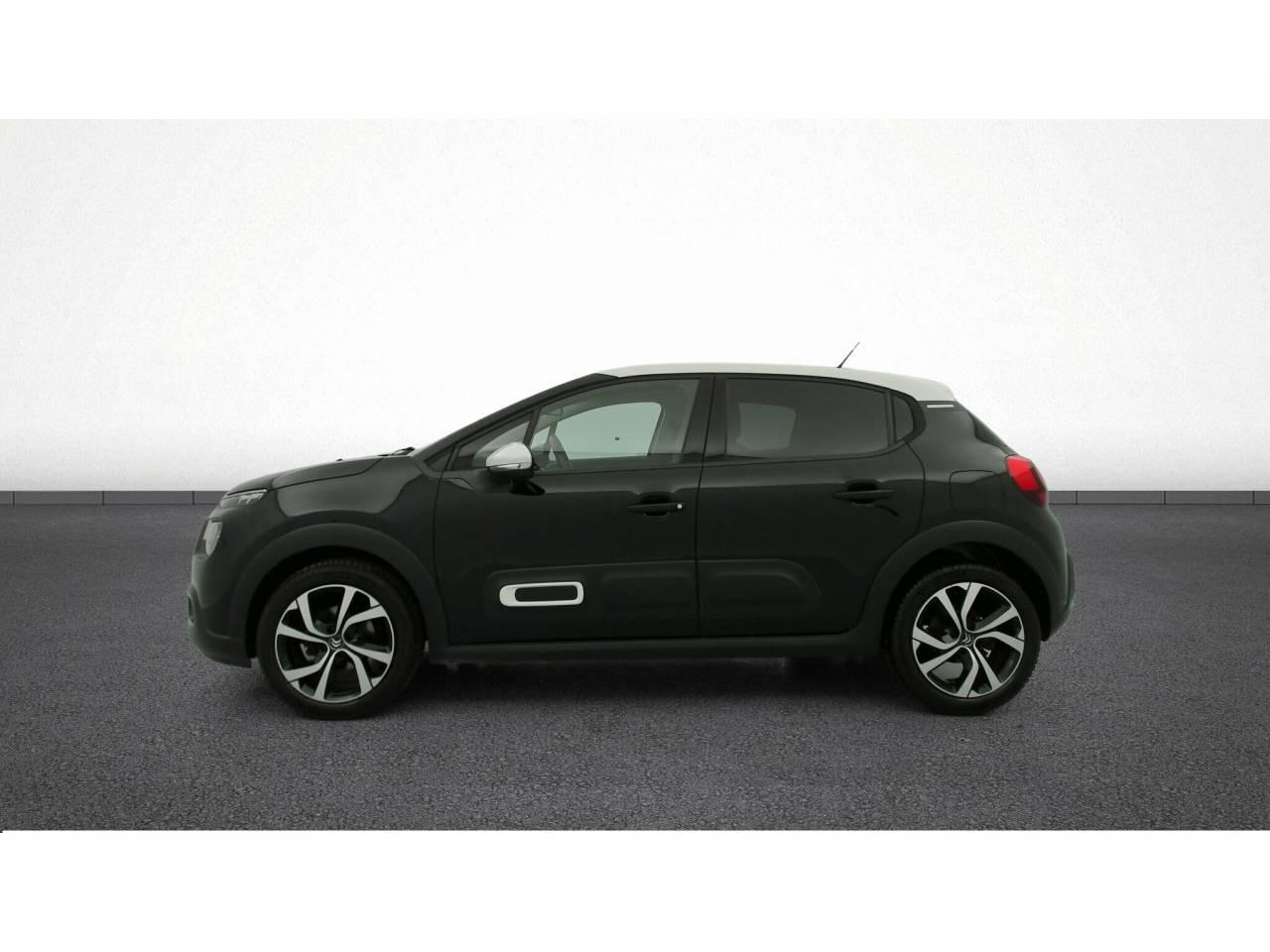 Citroën C3 bluehdi 100 s&s bvm6 shine pack — photo 4