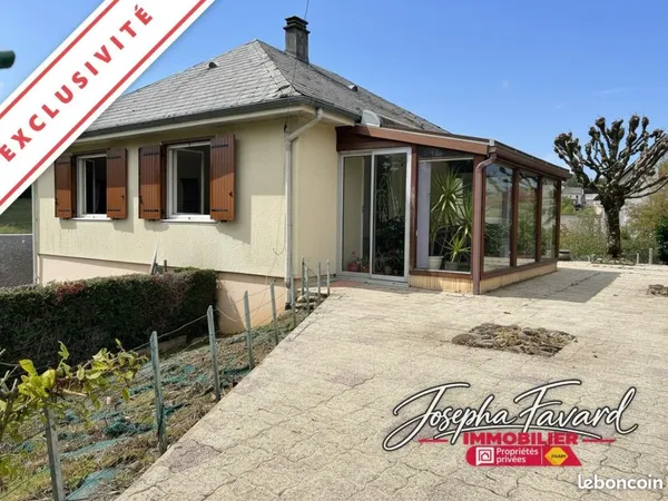 Maison 5 pièces 82 m²