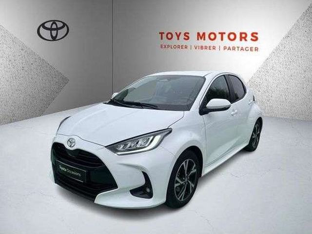 Toyota YARIS Toyota Yaris Hybride 116h Design